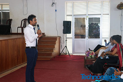 TECHNOMEDICS CAREER GUIDANCE - SERIES OF WORKSHOPS