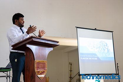 TECHNOMEDICS CAREER GUIDANCE - SERIES OF WORKSHOPS