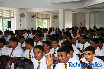 TECHNOMEDICS CAREER GUIDANCE - SERIES OF WORKSHOPS