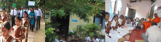 Technomedics donates a home