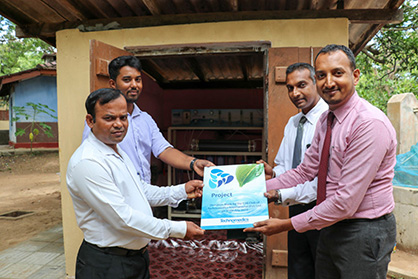 DROP TO DROP PROJECT