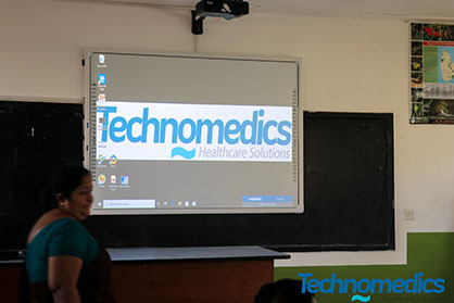 DONATION OF E-BOARDS