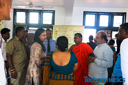 DONATION OF E-BOARDS