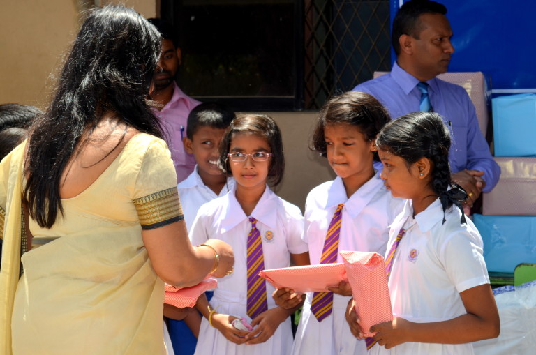 Technomedics Help for Flood Victims