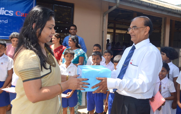 Technomedics Help for Flood Victims