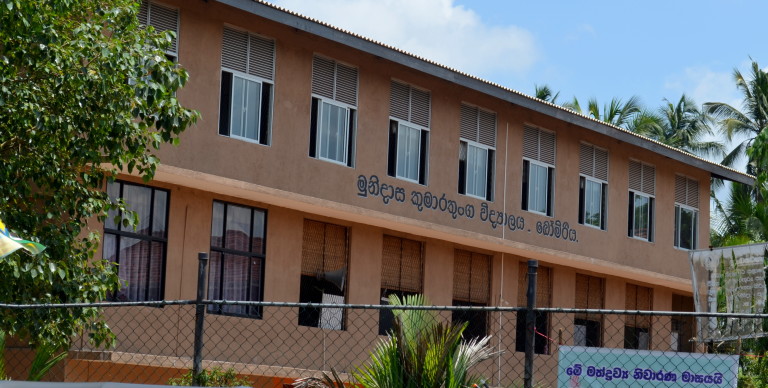 Technomedics Help for Flood Victims