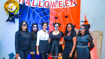 TECHNOMEDICS HALLOWEEN NIGHT 2019