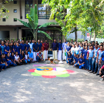 TECHNOMEDICS PONGAL CELEBRATIONS