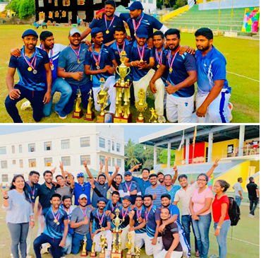 Biomedical Engineering Services (BES) Champions Trophy 2019