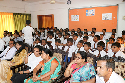 Technomedics Education 