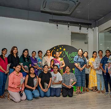 Our Special Mother’s Day Appreciation Program