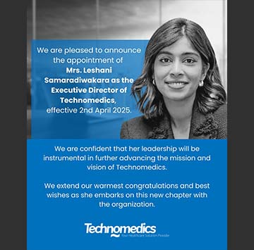 Welcome and best wishes to the new Executive Director !