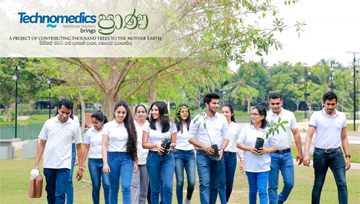 Technomedics brings Praana | ප්‍රාණ - VOL.1