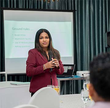 Our Recent Training Program!