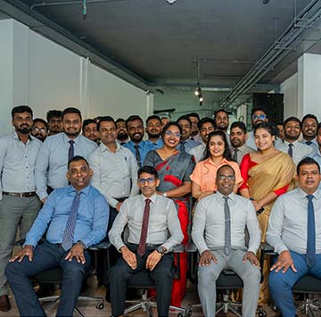 Technomedics Family Resumed Work After the Awurudu Holidays