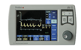 Anaesthesia Ventilator