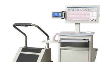 Stress ECG Testing System