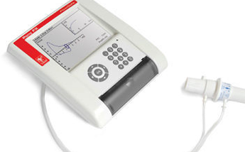 Spirometer