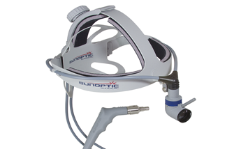 TITAN RCS Headband for LED Lightsources