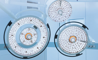 POWERLED Surgical Light